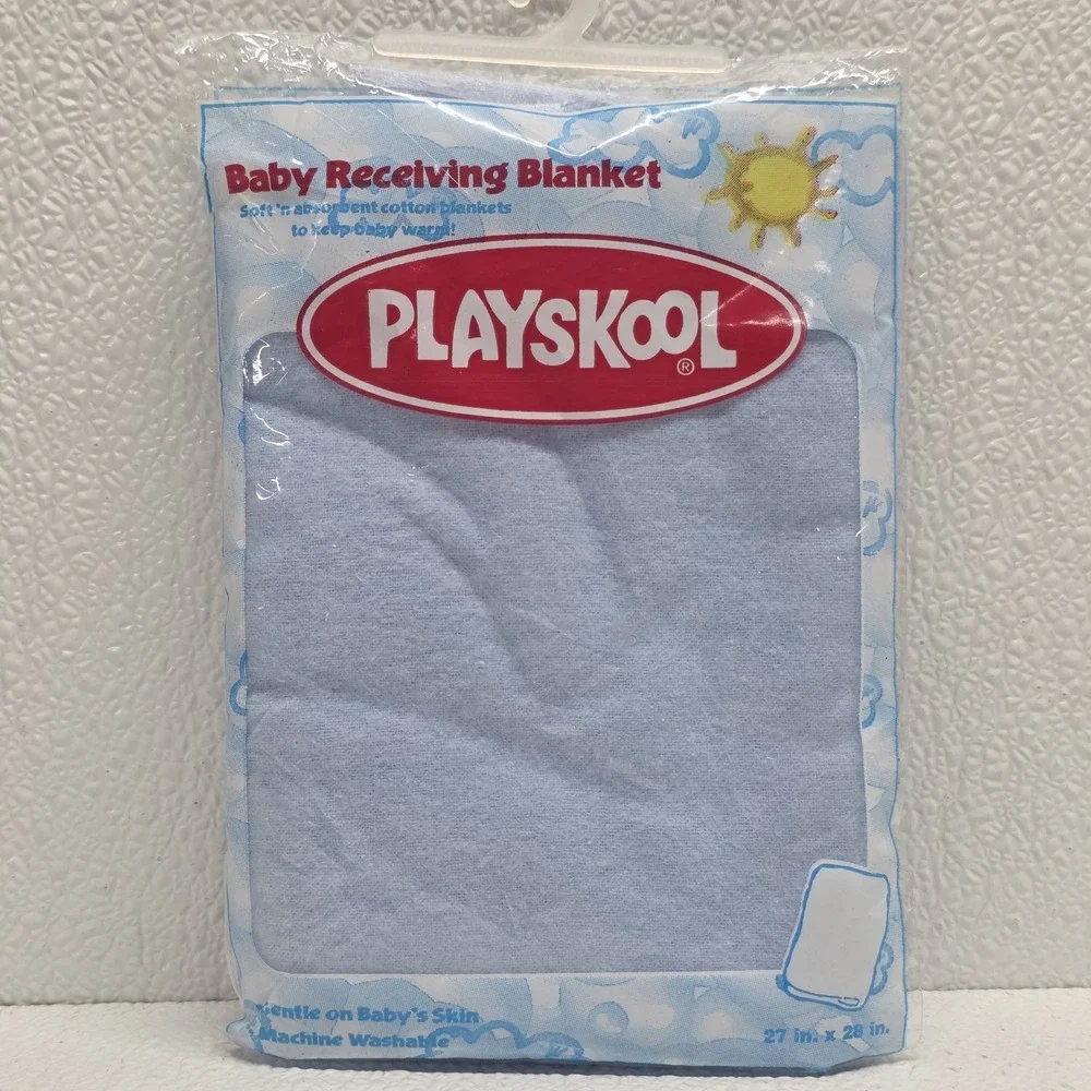 Playskool Baby Receiving Blankets 27